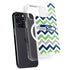 NFL Seattle Seahawks Chevron iPhone 15 Pro MagSafe Case